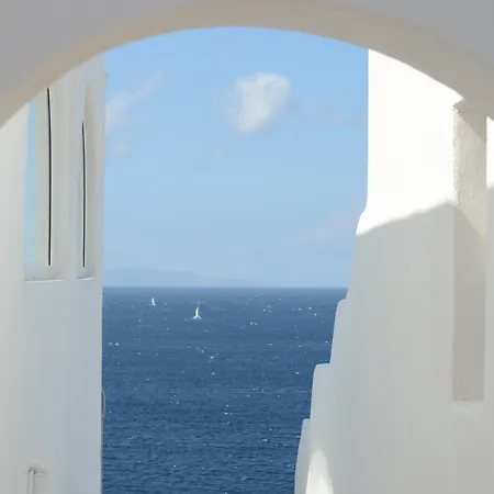 Gorgona מלון Mykonos Town