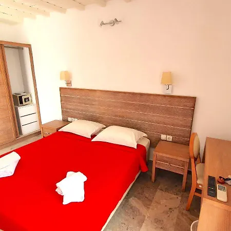 Hotell Gorgona