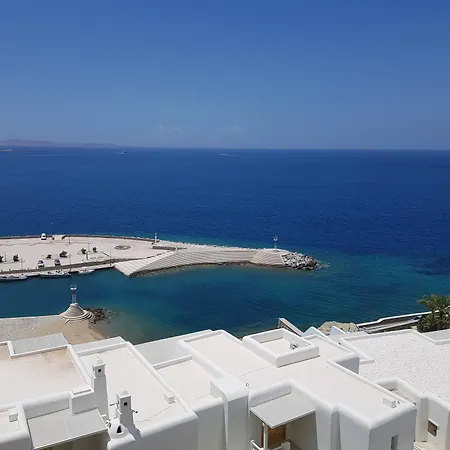 Gorgona Hotell Mykonos Town