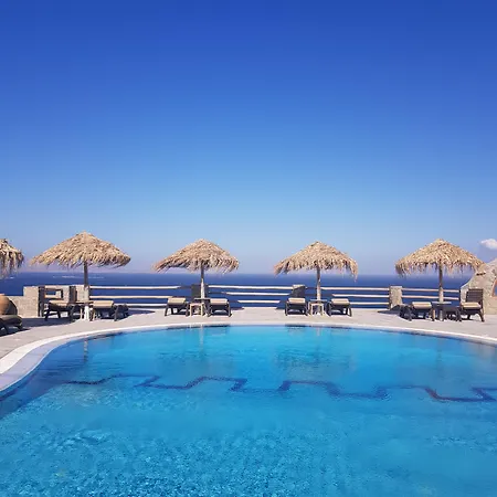 Hotell Gorgona Mykonos Town