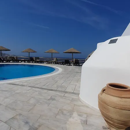 ホテル コリゴナ Mykonos Town