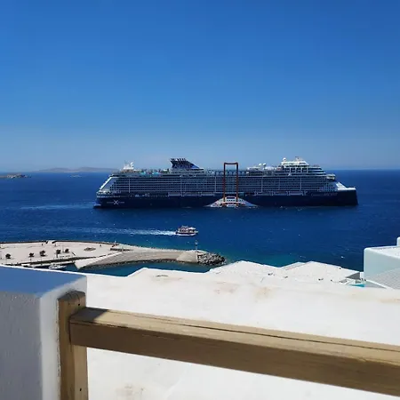 コリゴナ Mykonos Town