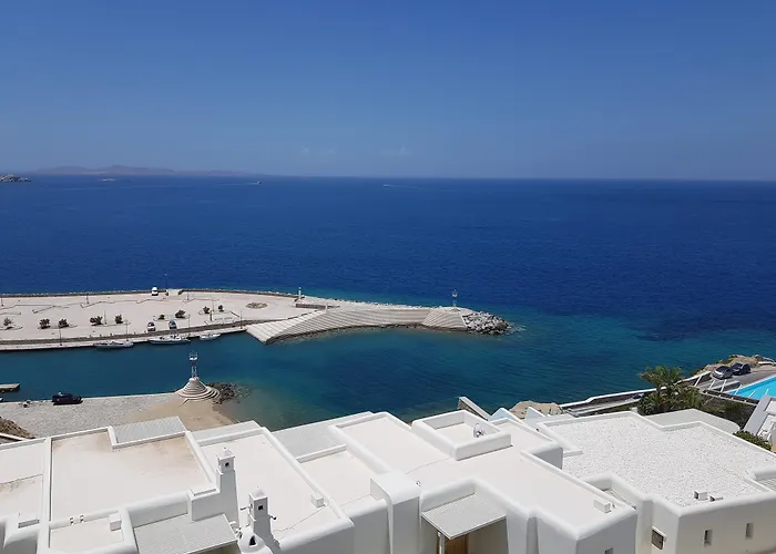 Gorgona Hotel Mykonos Town
