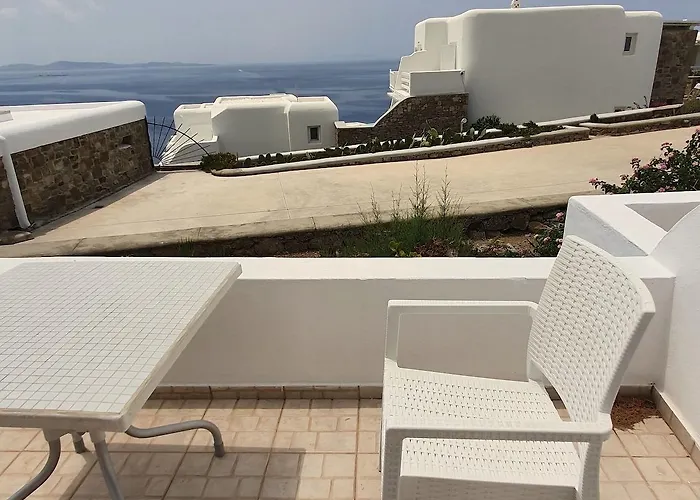 Gorgona Mykonos Town