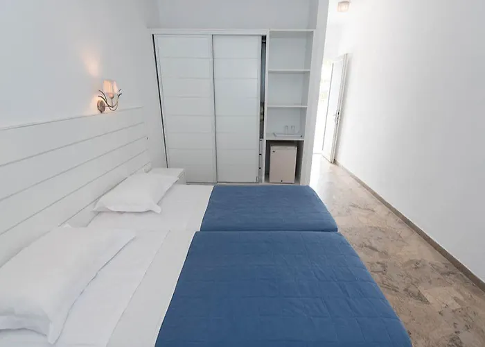 Gorgona Hotel Mykonos Town