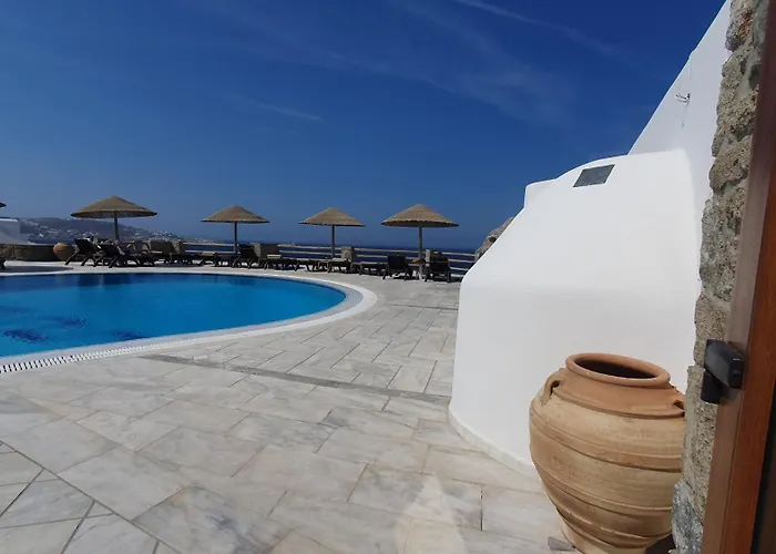 Hotel Gorgona Mykonos Town
