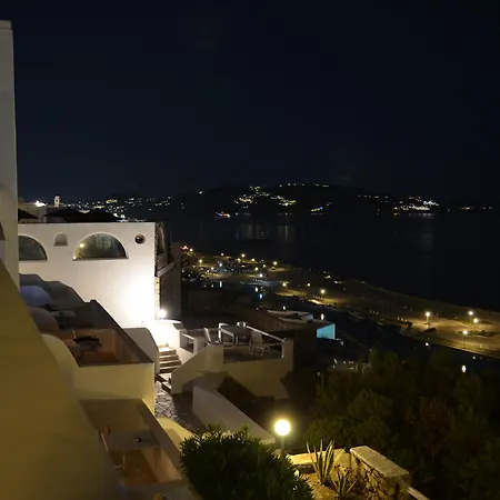 γοργόνα Mykonos Town