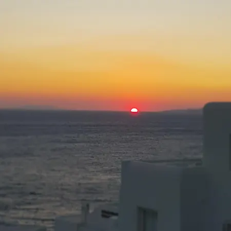 γοργόνα Mykonos Town