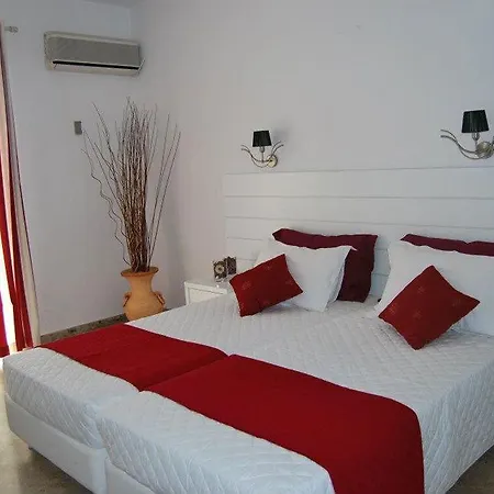 Ξενοδοχείο γοργόνα