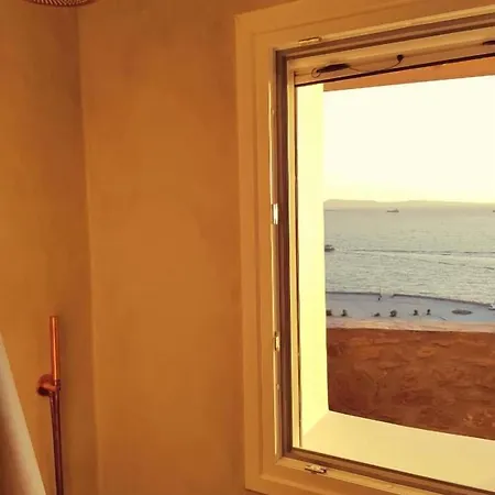 Ξενοδοχείο γοργόνα Mykonos Town