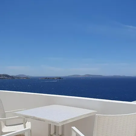 Gorgona Mykonos Town