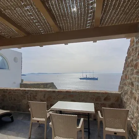 Gorgona Hotel Mykonos Town