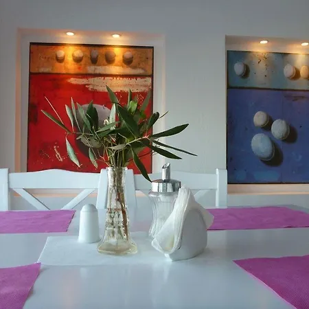 Hotell Gorgona Mykonos Town