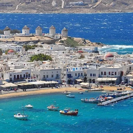 Gorgona Mykonos Town