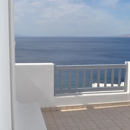 Ξενοδοχείο γοργόνα Mykonos Town