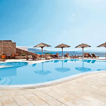 γοργόνα 2* Mykonos Town