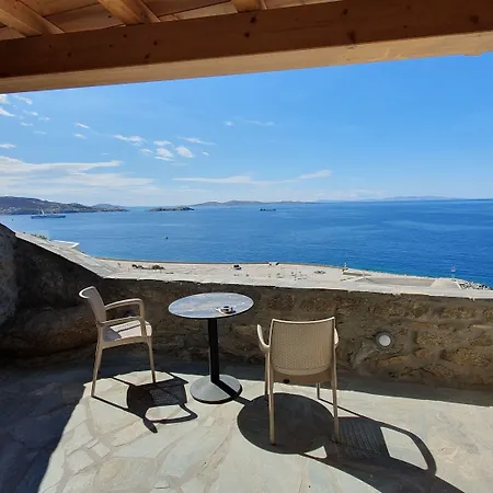 Ξενοδοχείο γοργόνα