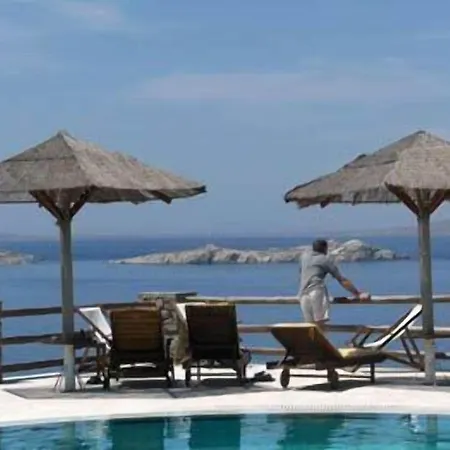 Gorgona Hotel Mykonos Town