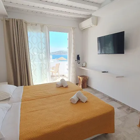 Gorgona Mykonos Town