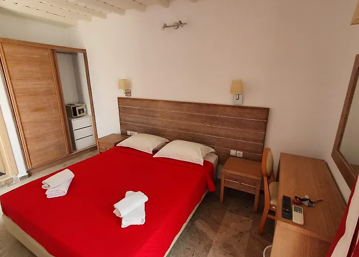 Hotel Gorgona Mykonos Town