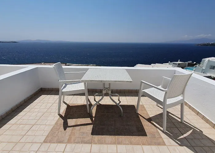 Gorgona 2* Mykonos Town