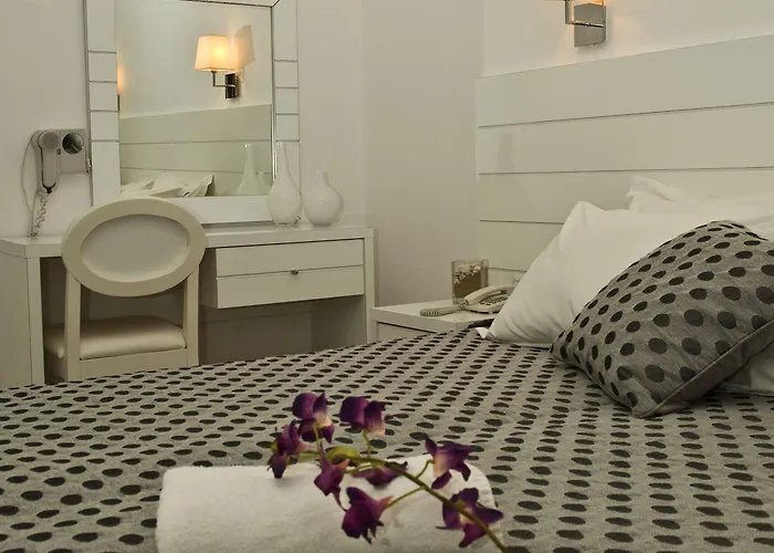 Gorgona Hotel Mykonos Town