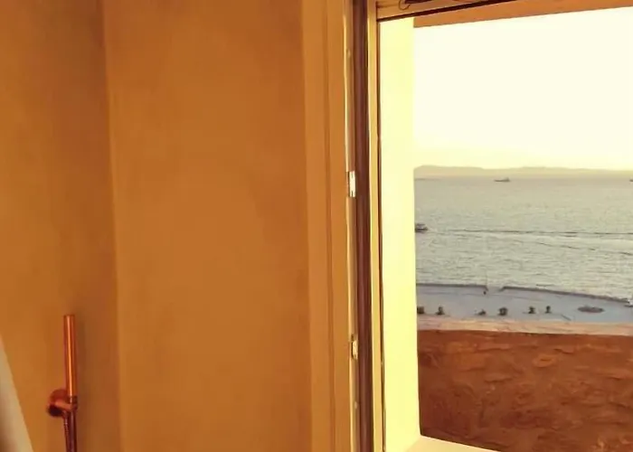 호텔 Gorgona Mykonos Town