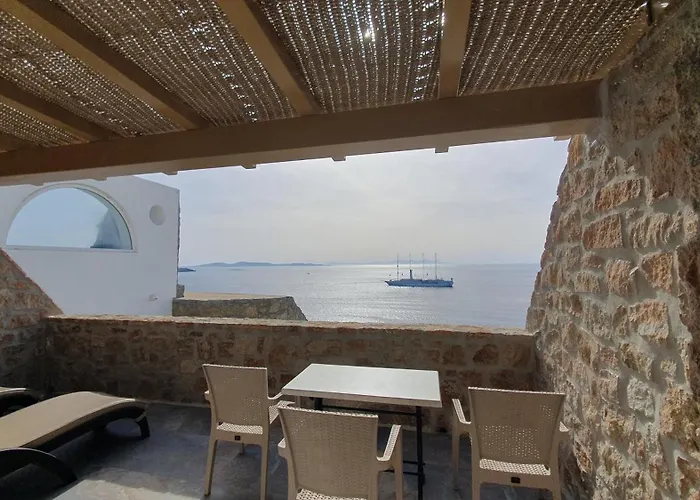 Gorgona 호텔 Mykonos Town