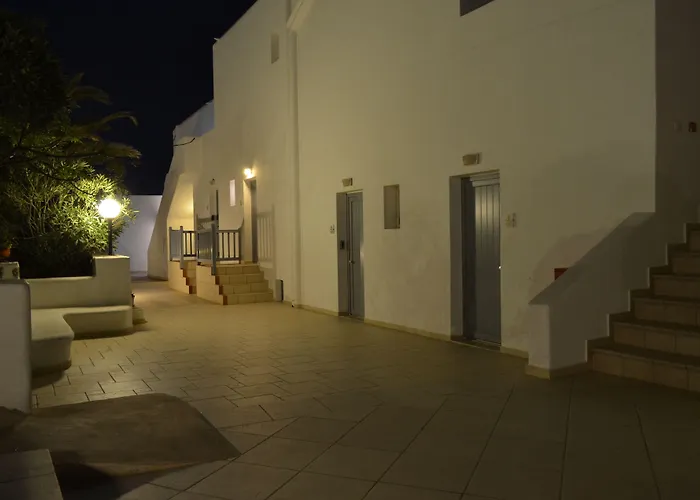 호텔 Gorgona Mykonos Town