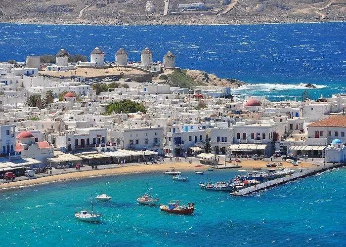 Gorgona Mykonos Town