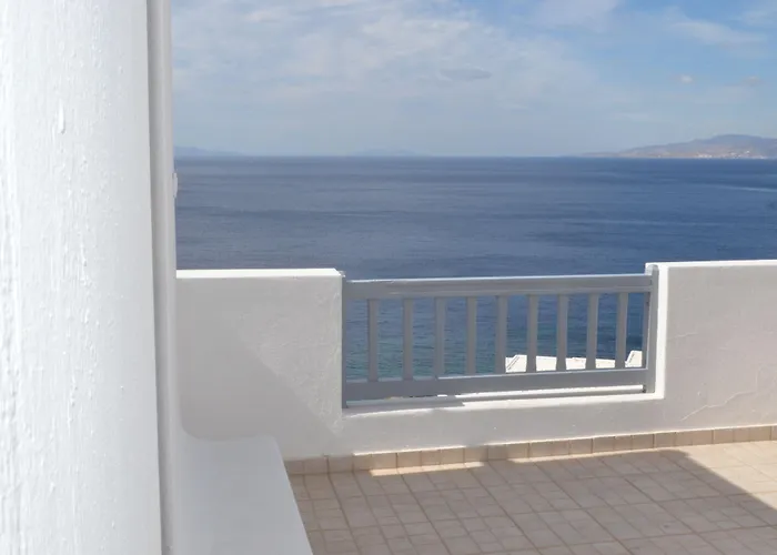 호텔 Gorgona Mykonos Town