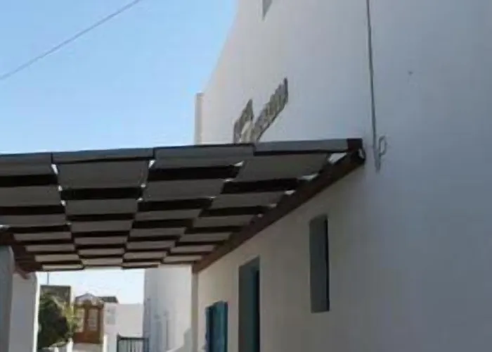 Gorgona 호텔 Mykonos Town