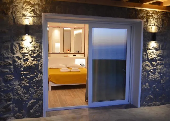 호텔 Gorgona Mykonos Town